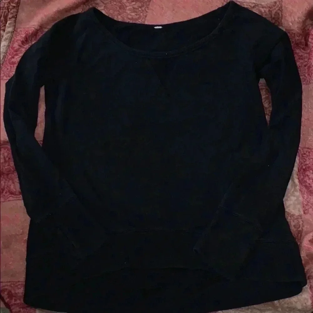 Lululemon meditate pullover